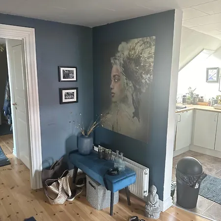 Apartment Penthouse Med Udsigt Randers